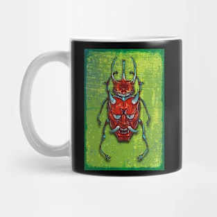 Oni Beetle Mug